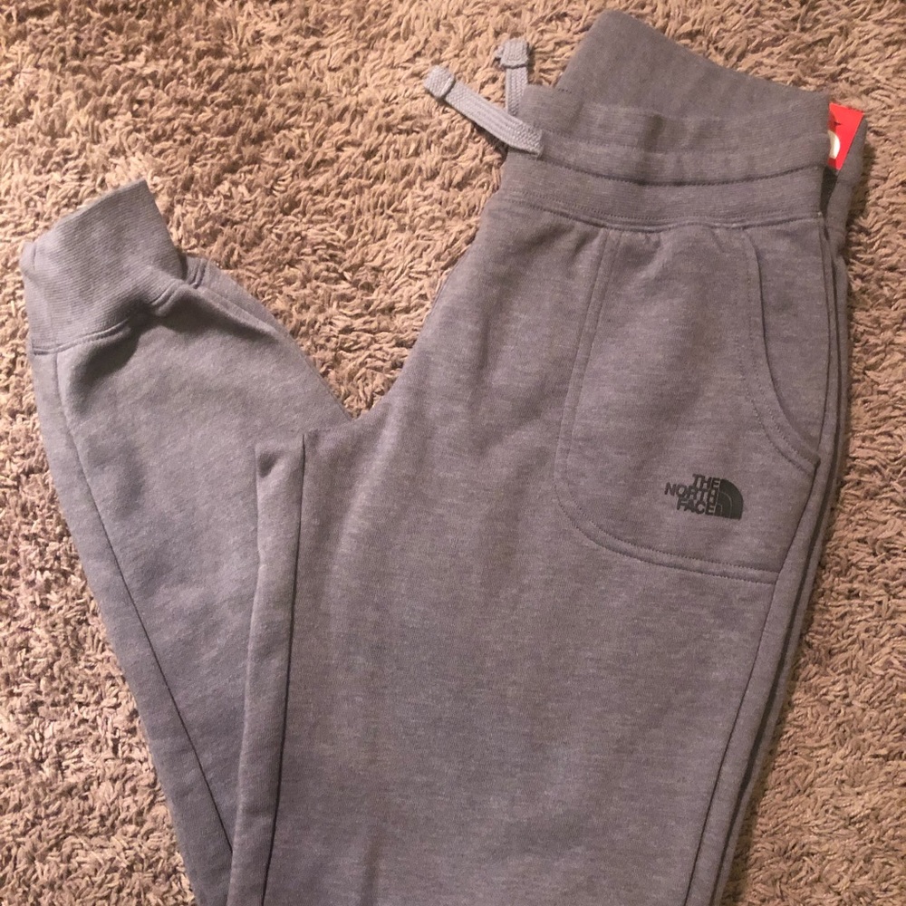 North Face Fleece Joggers